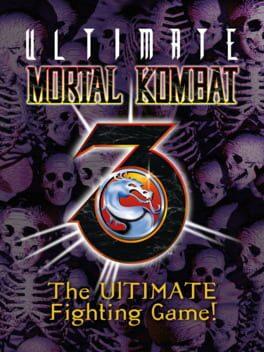 Ultimate Mortal Kombat 3 - Copertina ufficiale del gioco disponibile - Gaming marketplace italiano - The Games Market