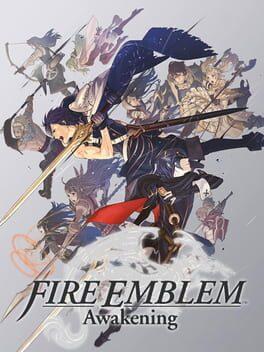 Fire Emblem: Awakening - Copertina ufficiale del gioco disponibile - Gaming marketplace italiano - The Games Market