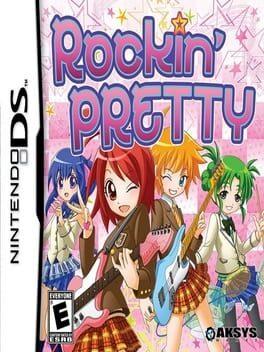 Rockin' Pretty - Copertina ufficiale del gioco disponibile - Gaming marketplace italiano - The Games Market