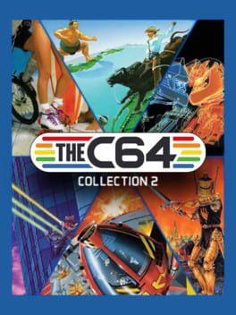The C64 Collection 2 - Copertina ufficiale del gioco disponibile - Gaming marketplace italiano - The Games Market