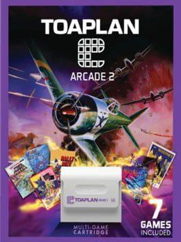 Toaplan Arcade 2 - Copertina ufficiale del gioco disponibile - Gaming marketplace italiano - The Games Market