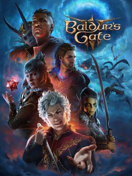 Baldur's Gate 3 - Copertina ufficiale del gioco disponibile - Gaming marketplace italiano - The Games Market