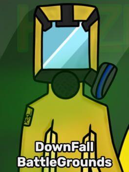 DownFall BattleGrounds - Copertina ufficiale del gioco disponibile - Gaming marketplace italiano - The Games Market