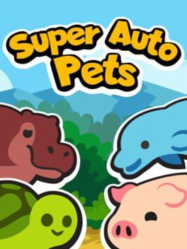 Super Auto Pets - Copertina ufficiale del gioco disponibile - Gaming marketplace italiano - The Games Market