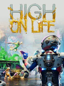 High on Life - Copertina ufficiale del gioco disponibile - Gaming marketplace italiano - The Games Market