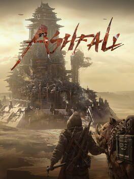 Ashfall - Copertina ufficiale del gioco disponibile - Gaming marketplace italiano - The Games Market