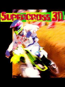 SuperCross 3D - Copertina ufficiale del gioco disponibile - Gaming marketplace italiano - The Games Market