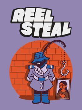 Reel Steal - Copertina ufficiale del gioco disponibile - Gaming marketplace italiano - The Games Market
