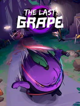 The Last Grape - Copertina ufficiale del gioco disponibile - Gaming marketplace italiano - The Games Market