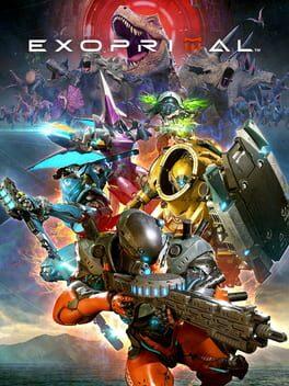 Exoprimal - Copertina ufficiale del gioco disponibile - Gaming marketplace italiano - The Games Market