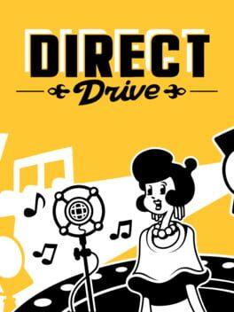 Direct Drive - Copertina ufficiale del gioco disponibile - Gaming marketplace italiano - The Games Market