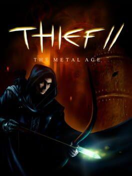 Thief II: The Metal Age - Copertina ufficiale del gioco disponibile - Gaming marketplace italiano - The Games Market