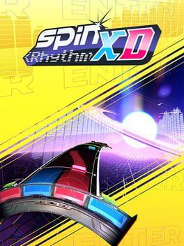 Spin Rhythm XD - Copertina ufficiale del gioco disponibile - Gaming marketplace italiano - The Games Market