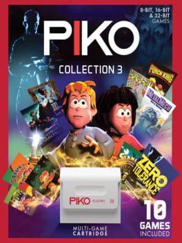 Piko Interactive Collection 3 - Copertina ufficiale del gioco disponibile - Gaming marketplace italiano - The Games Market