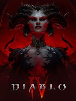 Diablo IV - Copertina ufficiale del gioco disponibile - Gaming marketplace italiano - The Games Market