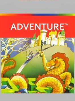 Adventure - Copertina ufficiale del gioco disponibile - Gaming marketplace italiano - The Games Market