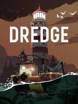 Dredge - Copertina ufficiale del gioco disponibile - Gaming marketplace italiano - The Games Market