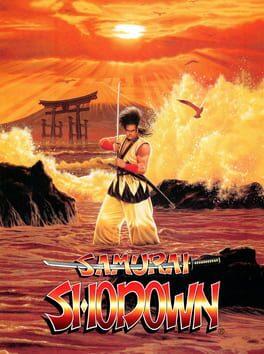 Samurai Shodown - Copertina ufficiale del gioco disponibile - Gaming marketplace italiano - The Games Market