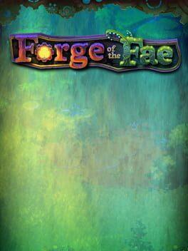 Forge of the Fae - Copertina ufficiale del gioco disponibile - Gaming marketplace italiano - The Games Market