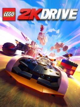 LEGO 2K Drive - Copertina ufficiale del gioco disponibile - Gaming marketplace italiano - The Games Market