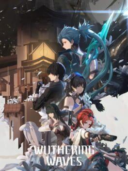 Wuthering Waves - Copertina ufficiale del gioco disponibile - Gaming marketplace italiano - The Games Market