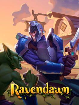 Ravendawn - Copertina ufficiale del gioco disponibile - Gaming marketplace italiano - The Games Market