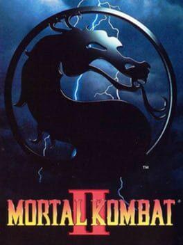 Mortal Kombat II - Copertina ufficiale del gioco disponibile - Gaming marketplace italiano - The Games Market