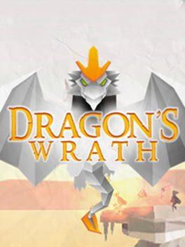 Dragon's Wrath - Copertina ufficiale del gioco disponibile - Gaming marketplace italiano - The Games Market