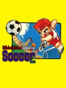 Nekketsu High School Dodgeball Club: Soccer Story - Copertina ufficiale del gioco disponibile - Gaming marketplace italiano - The Games Market