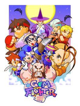 Super Gem Fighter Mini Mix - Copertina ufficiale del gioco disponibile - Gaming marketplace italiano - The Games Market