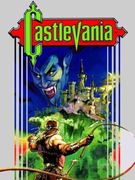 Castlevania - Copertina ufficiale del gioco disponibile - Gaming marketplace italiano - The Games Market