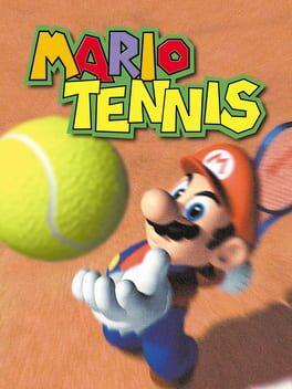 Mario Tennis - Copertina ufficiale del gioco disponibile - Gaming marketplace italiano - The Games Market