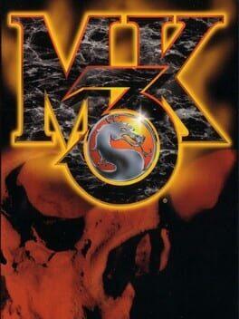 Mortal Kombat 3 - Copertina ufficiale del gioco disponibile - Gaming marketplace italiano - The Games Market