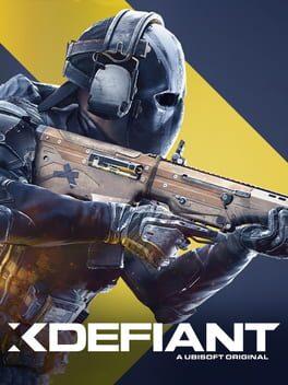 XDefiant - Copertina ufficiale del gioco disponibile - Gaming marketplace italiano - The Games Market