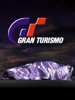 Gran Turismo - Copertina ufficiale del gioco disponibile - Gaming marketplace italiano - The Games Market