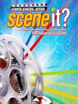 Scene It? Lights, Camera, Action - Copertina ufficiale del gioco disponibile - Gaming marketplace italiano - The Games Market