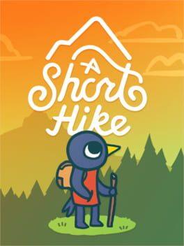 A Short Hike - Copertina ufficiale del gioco disponibile - Gaming marketplace italiano - The Games Market