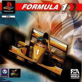 Formula 1 - Copertina ufficiale del gioco disponibile - Gaming marketplace italiano - The Games Market