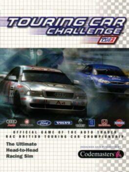 TOCA 2: Touring Car Challenge - Copertina ufficiale del gioco disponibile - Gaming marketplace italiano - The Games Market