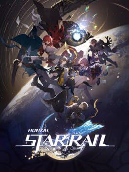 Honkai: Star Rail - Copertina ufficiale del gioco disponibile - Gaming marketplace italiano - The Games Market