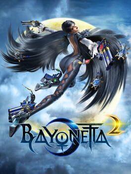 Bayonetta 2 - Copertina ufficiale del gioco disponibile - Gaming marketplace italiano - The Games Market