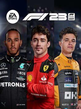 F1 23 - Copertina ufficiale del gioco disponibile - Gaming marketplace italiano - The Games Market