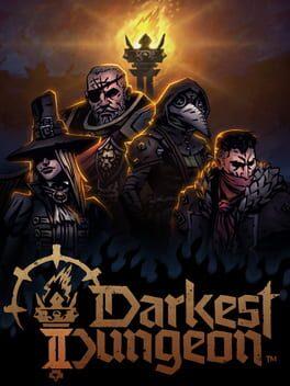 Darkest Dungeon II - Copertina ufficiale del gioco disponibile - Gaming marketplace italiano - The Games Market