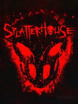 Splatterhouse - Copertina ufficiale del gioco disponibile - Gaming marketplace italiano - The Games Market