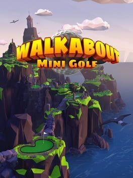 Walkabout Mini Golf - Copertina ufficiale del gioco disponibile - Gaming marketplace italiano - The Games Market