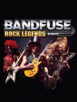 BandFuse: Rock Legends - Copertina ufficiale del gioco disponibile - Gaming marketplace italiano - The Games Market