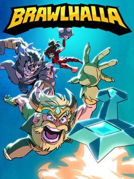 Brawlhalla - Copertina ufficiale del gioco disponibile - Gaming marketplace italiano - The Games Market
