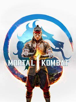 Mortal Kombat 1 - Copertina ufficiale del gioco disponibile - Gaming marketplace italiano - The Games Market