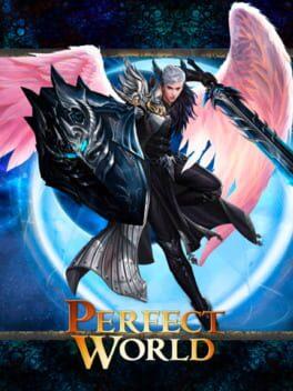Perfect World - Copertina ufficiale del gioco disponibile - Gaming marketplace italiano - The Games Market