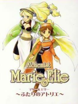 Marie & Elie: Two People's Atelier - Copertina ufficiale del gioco disponibile - Gaming marketplace italiano - The Games Market